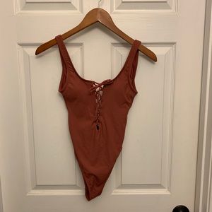 Xhilaration Size XS One Piece Swimsuit